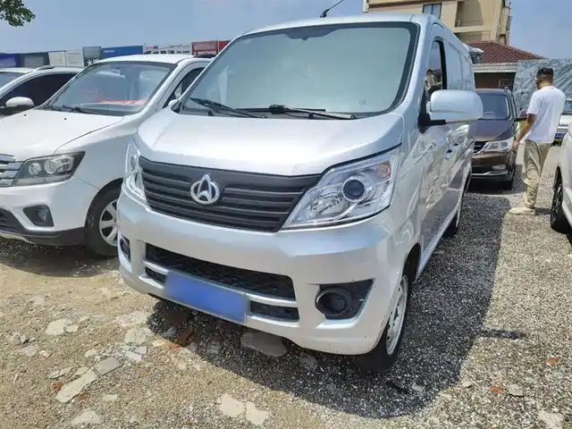 CHANGAN CHANGAN STAR 5 2021