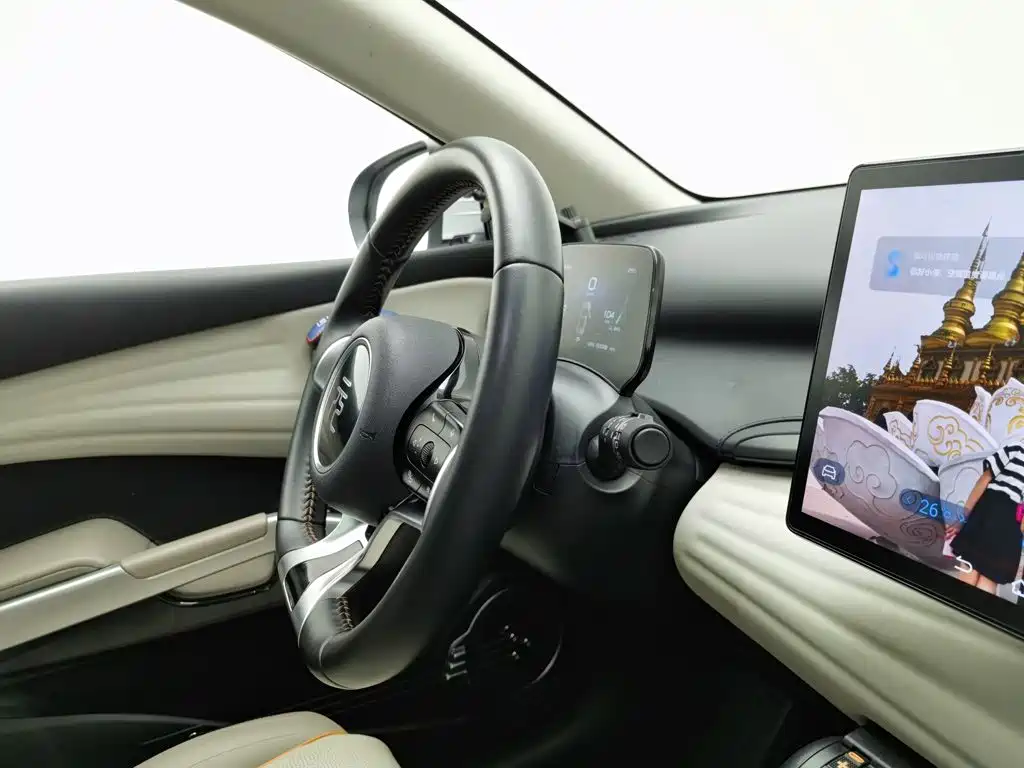 BYD Yuan Plus — миниатюра 22