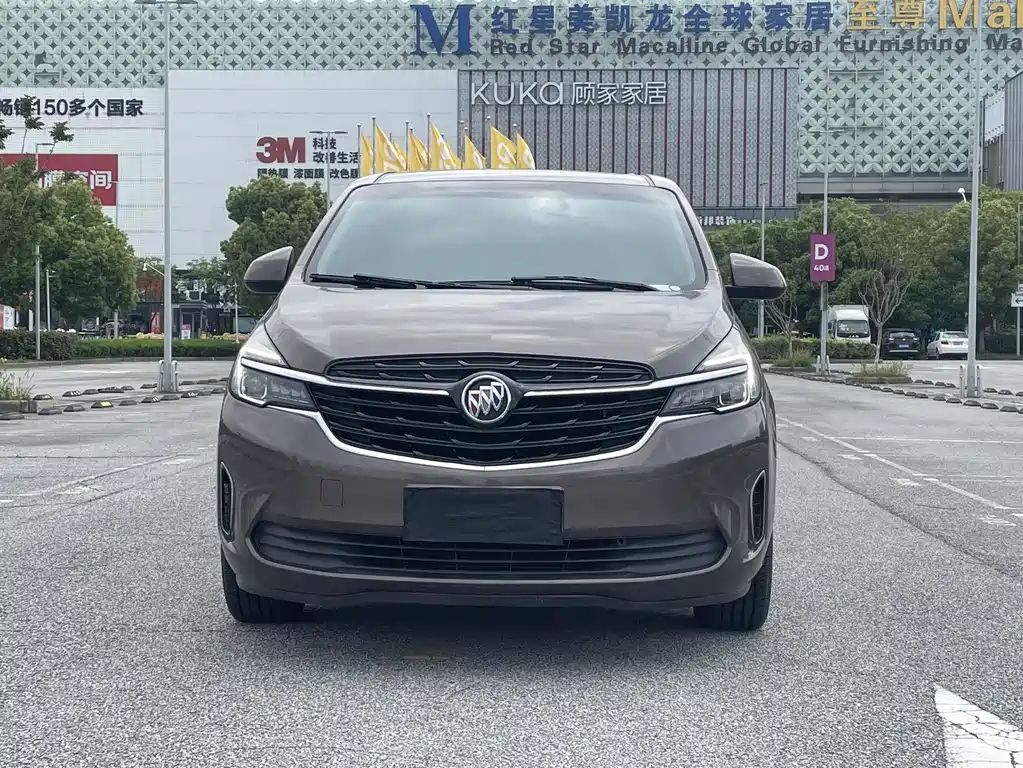Buick GL8 2022 652T Luxury