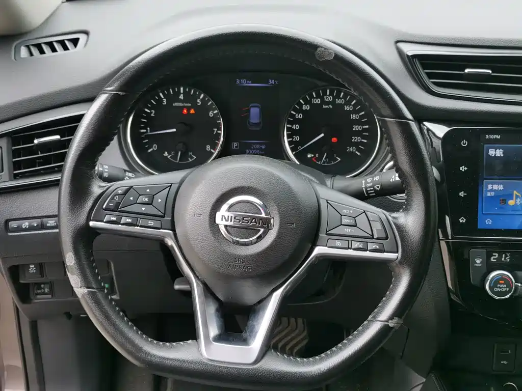 Nissan X-Trail — миниатюра 7