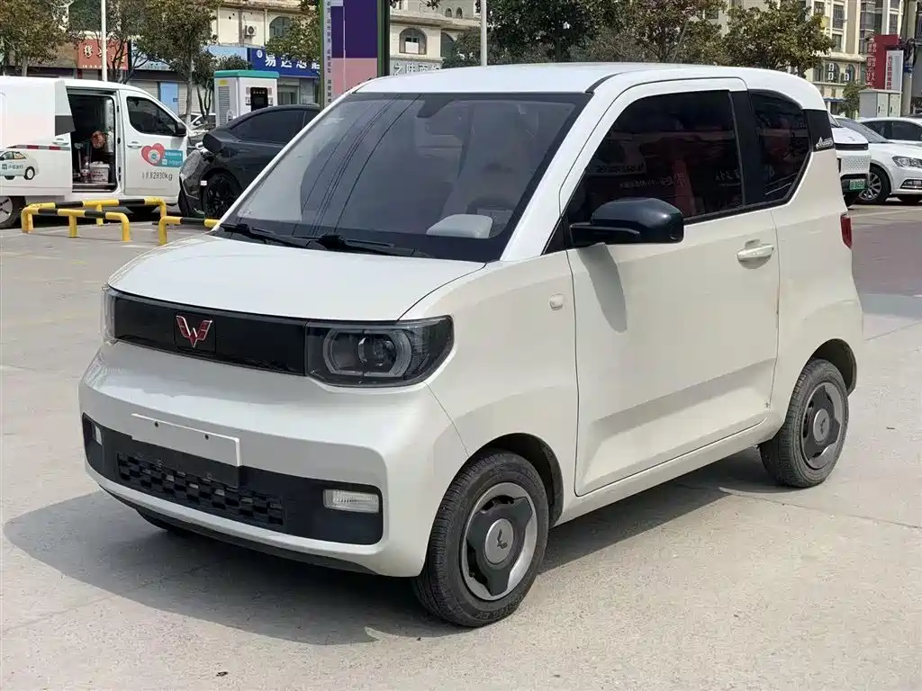 Wuling MINIEV 2021