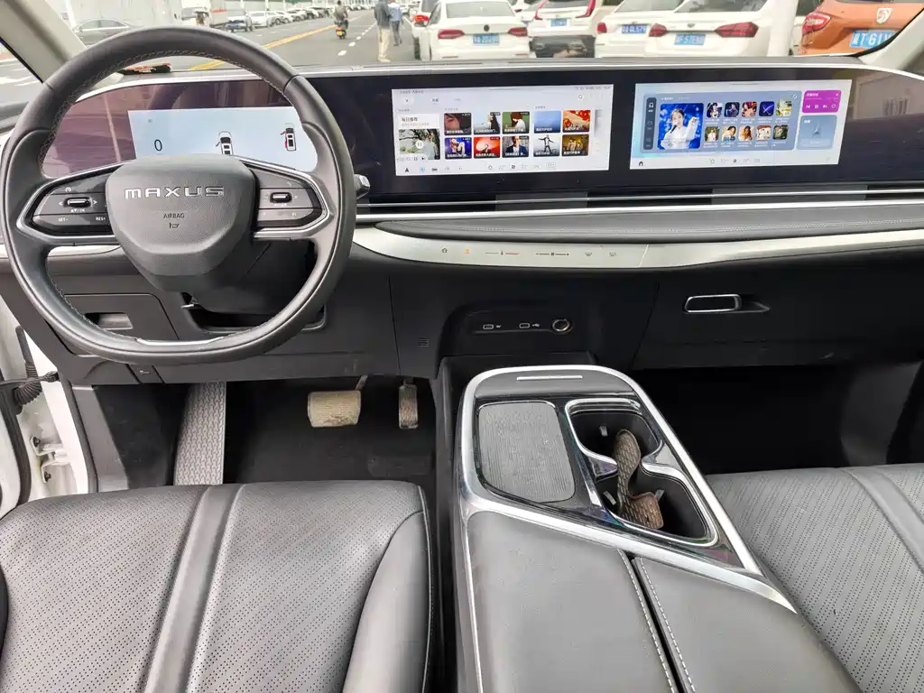 Maxus G90 — миниатюра 5