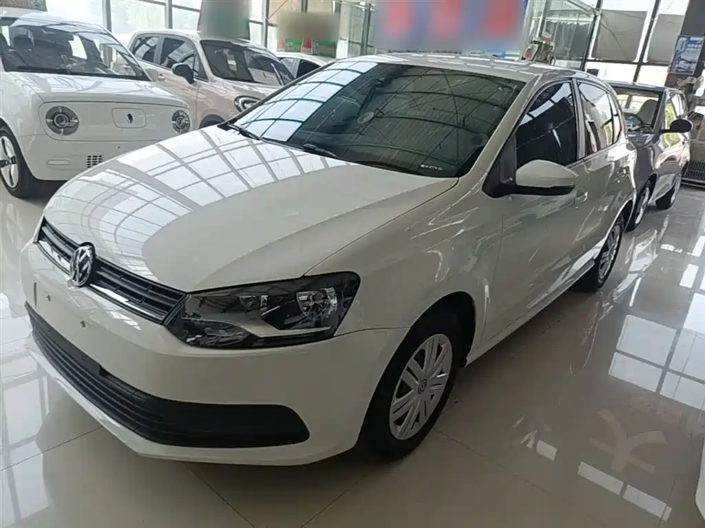 Volkswagen Polo 2019
