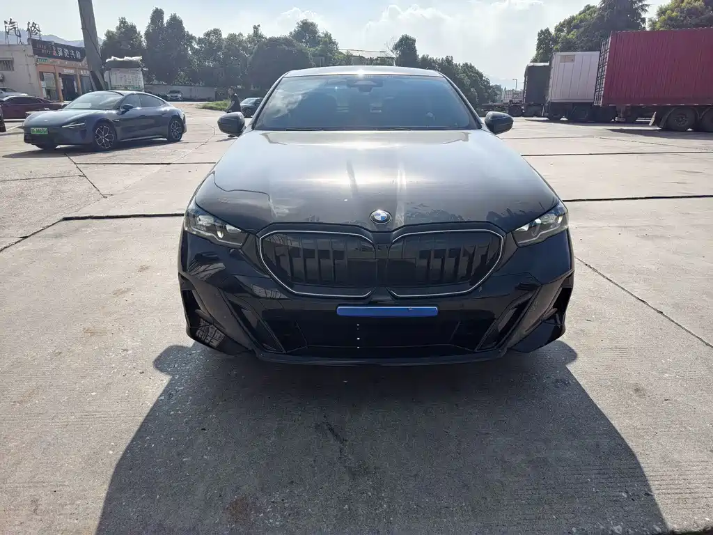 BMW 5 Series — миниатюра 2