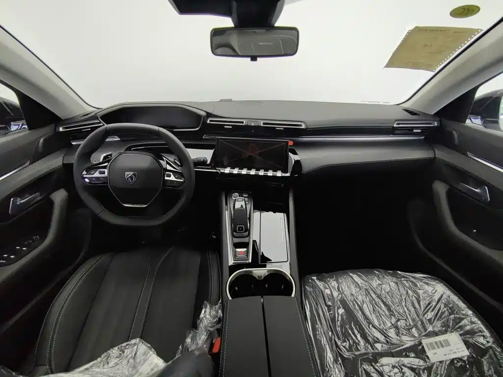 Peugeot 508 — миниатюра 5