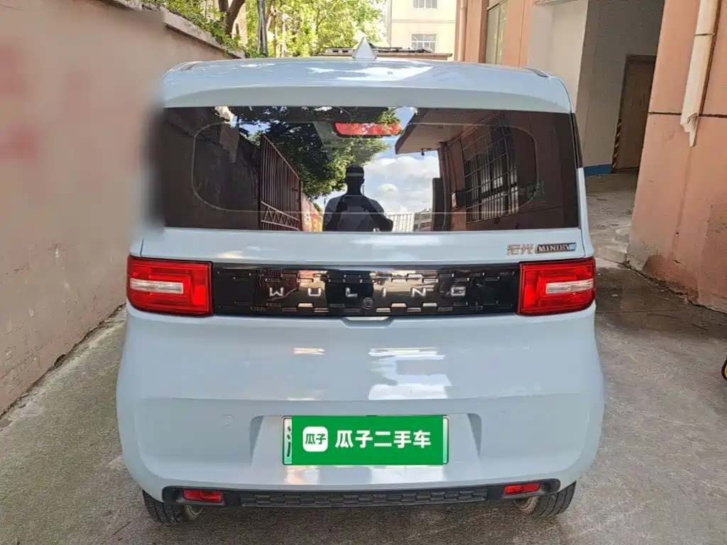Wuling MINIEV — миниатюра 6