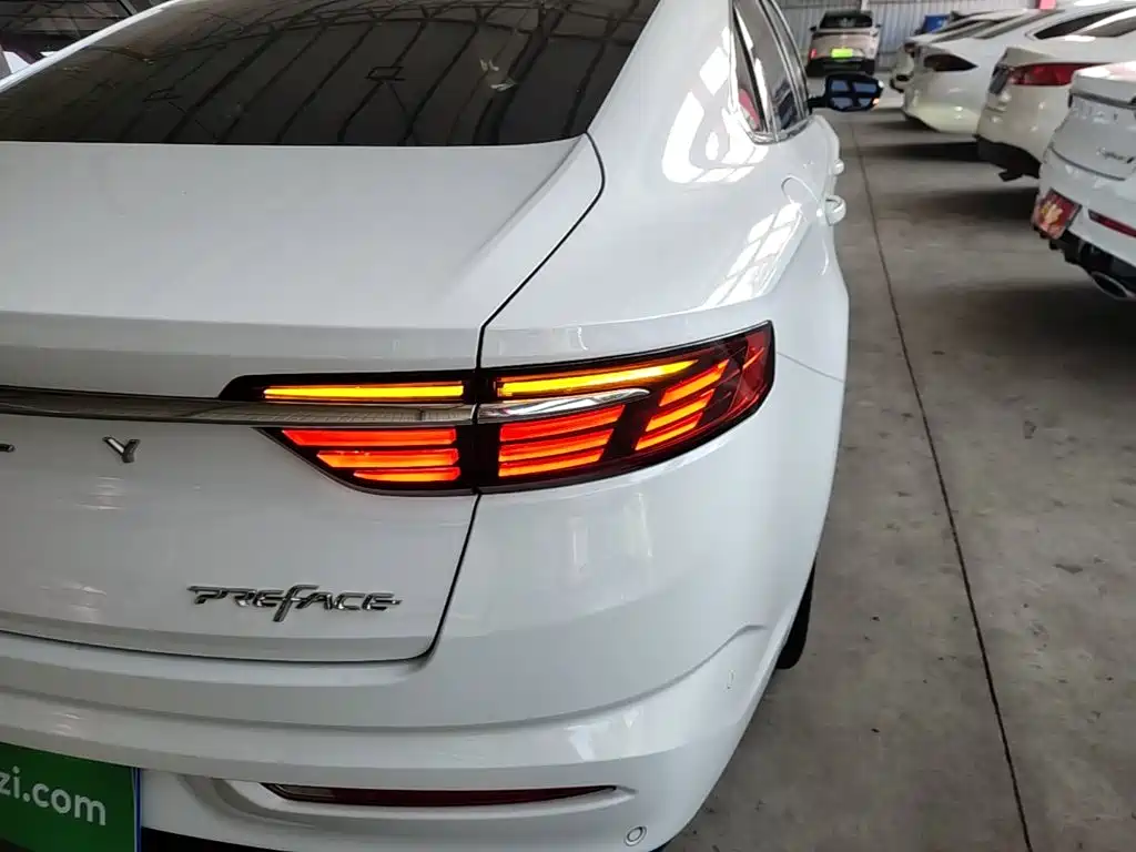Geely Xingrui — миниатюра 8