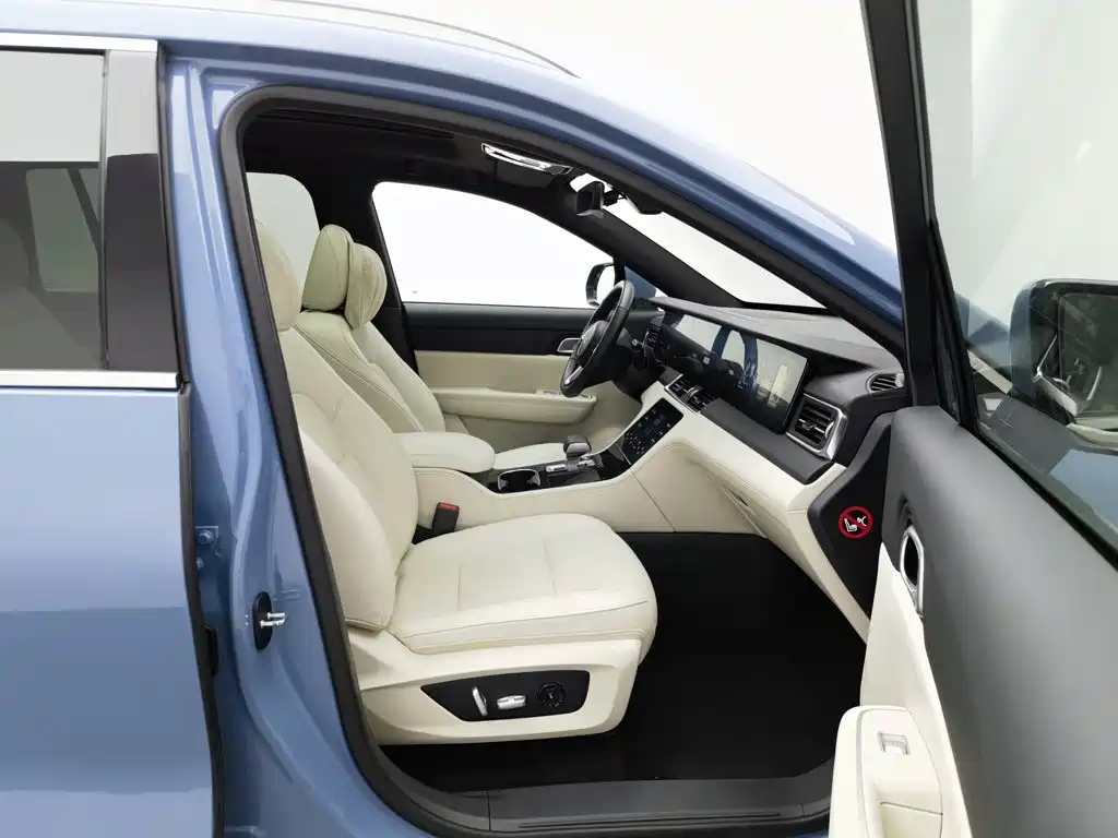Li Auto Li ONE — миниатюра 23