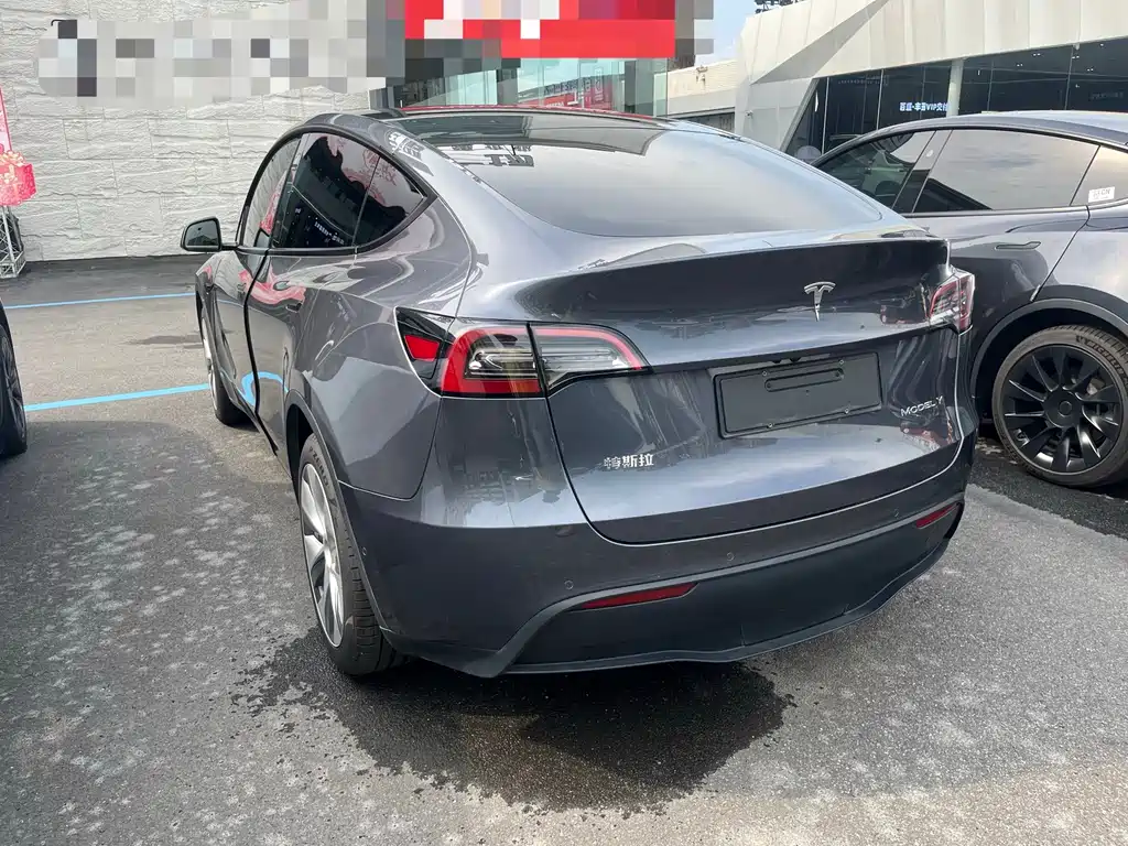 Tesla Model Y — миниатюра 10