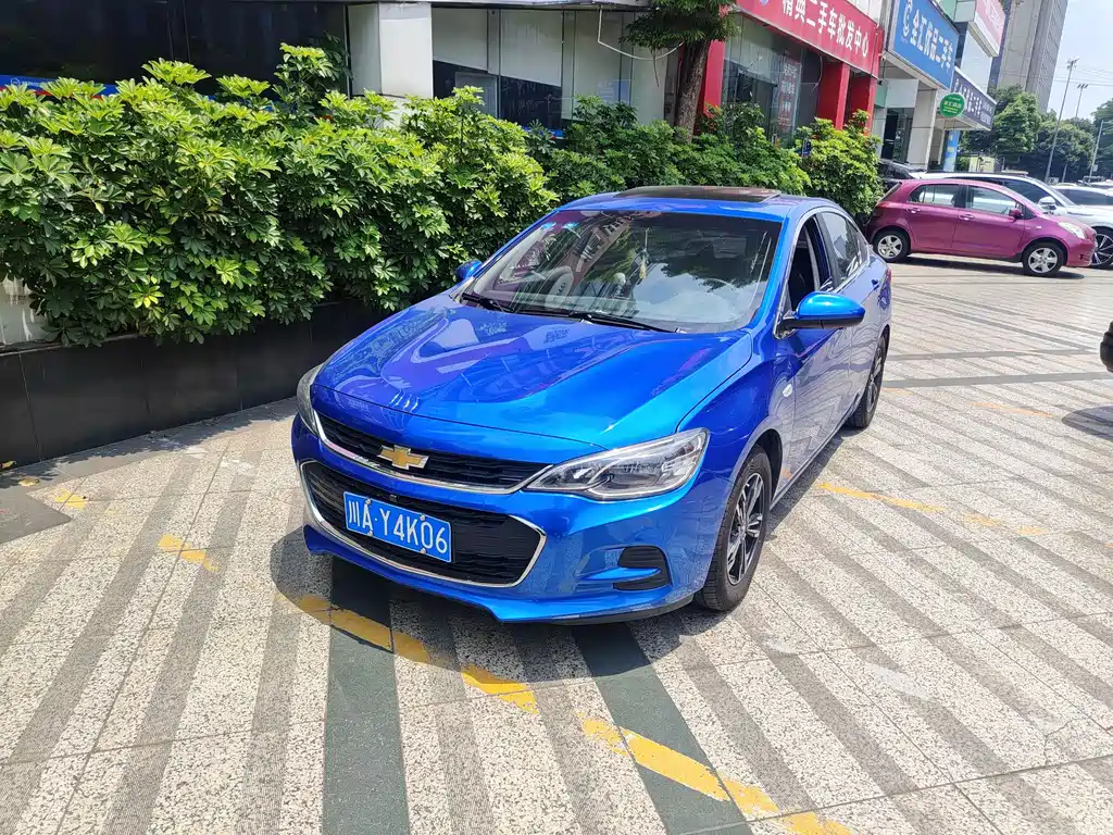 Chevrolet Cavalier 2018