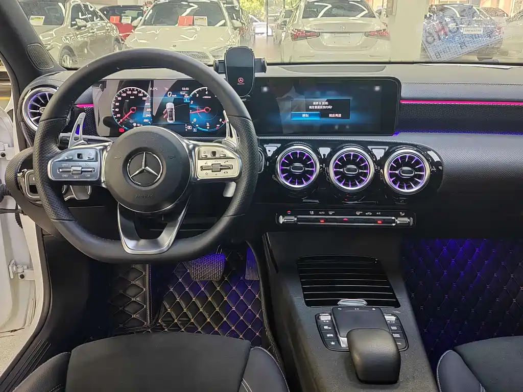 Mercedes-Benz A-Class — миниатюра 15