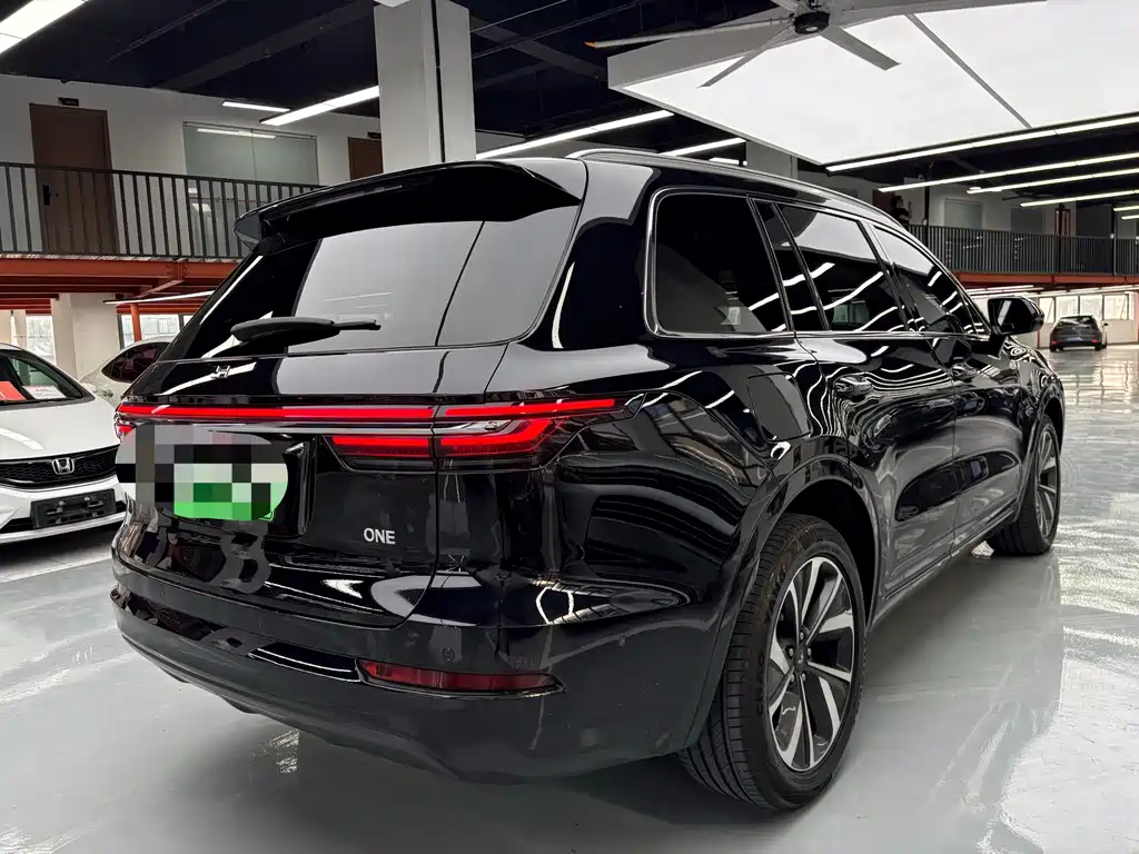 Li Auto Li ONE — миниатюра 21