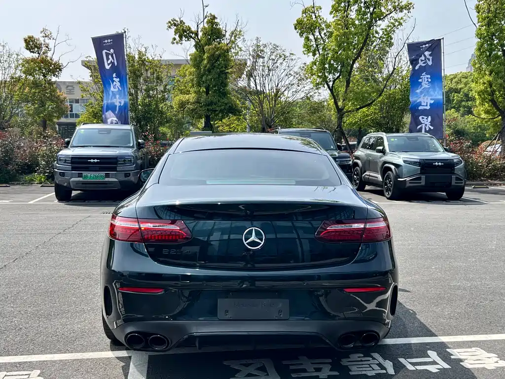 Mercedes-Benz E-Class E 2021 E 260