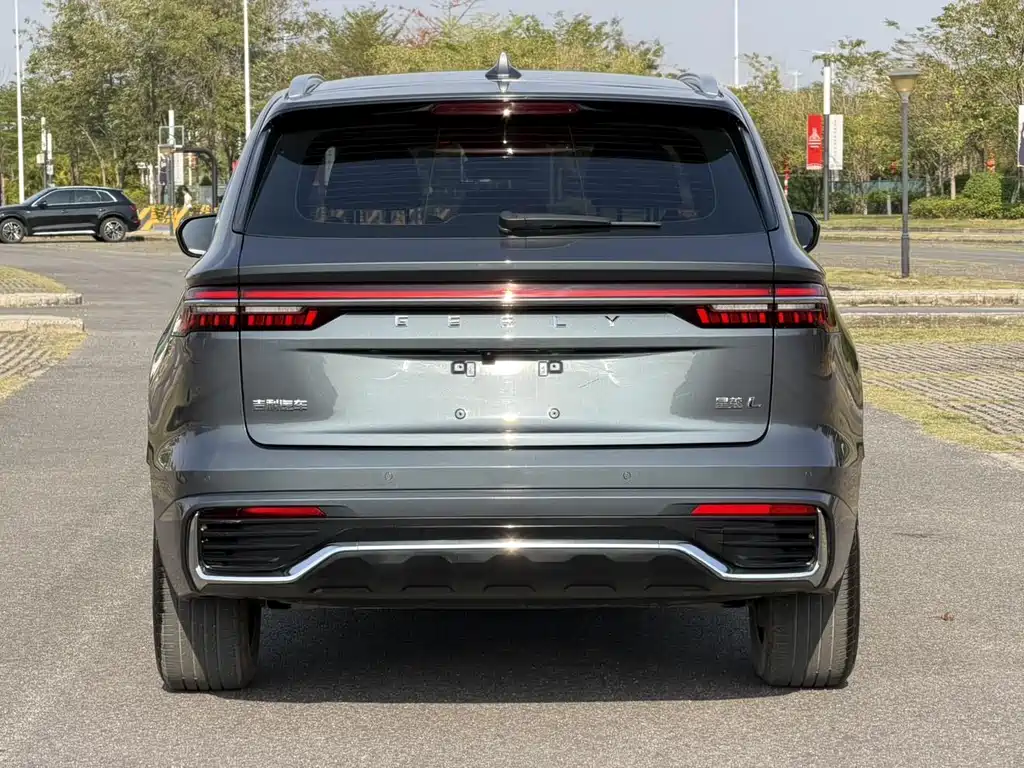 Geely Xingyue L — миниатюра 7