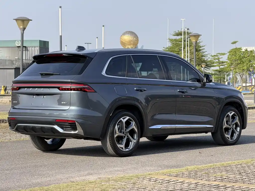 Geely Xingyue L — миниатюра 8