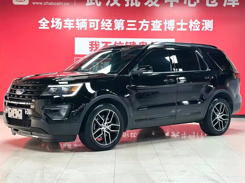 Ford Explorer (Import) 2017
