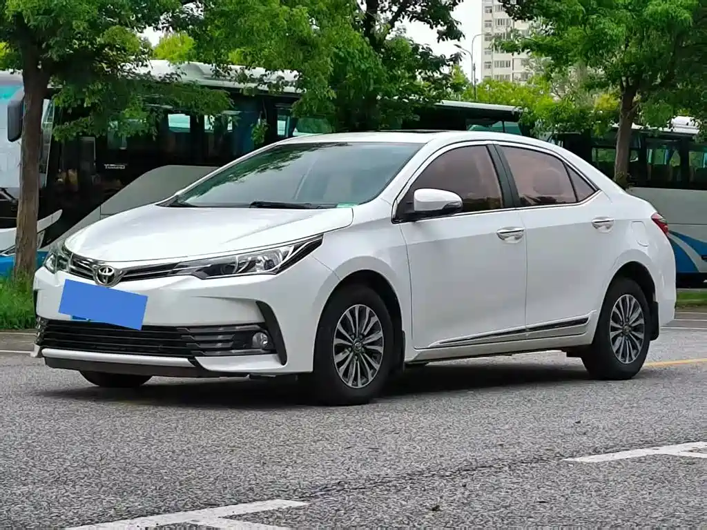 Toyota Corolla 2018