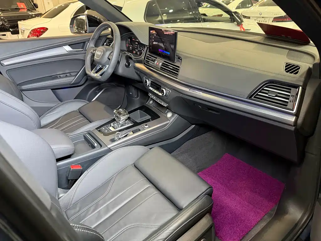 Audi Q5L — миниатюра 12