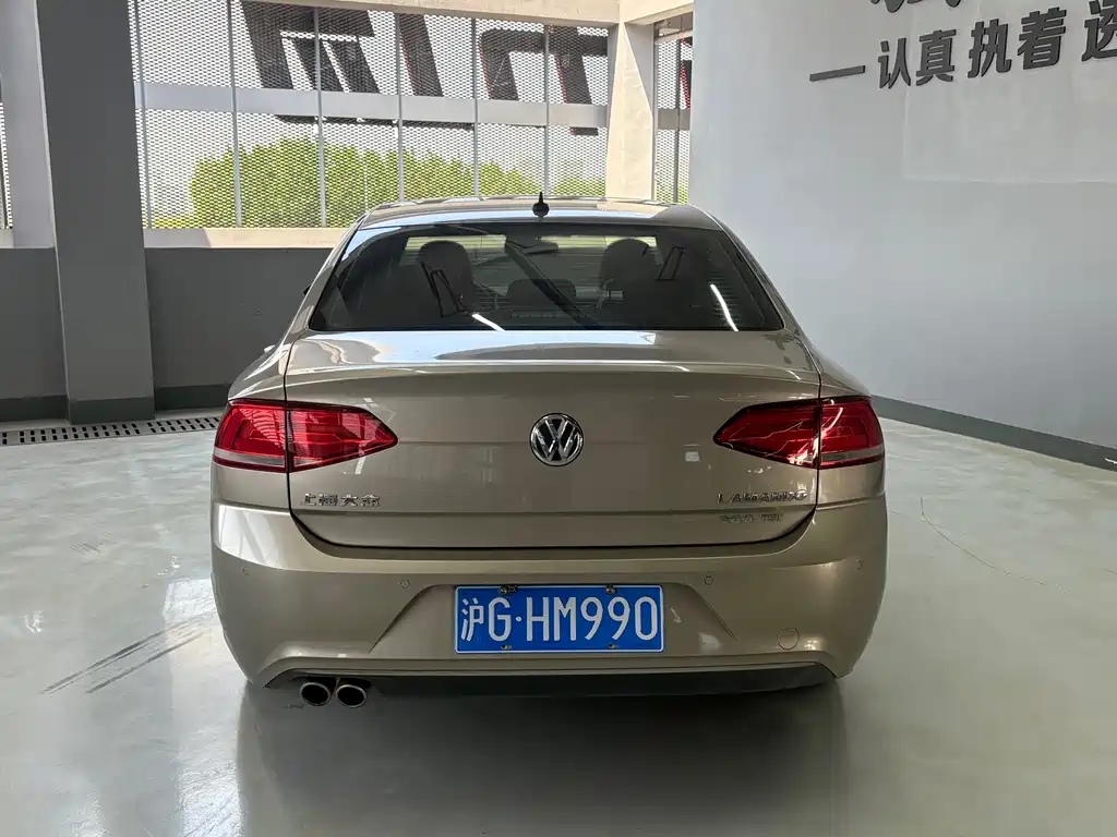 Volkswagen Lamando 2015 280TSI DSG Comfort