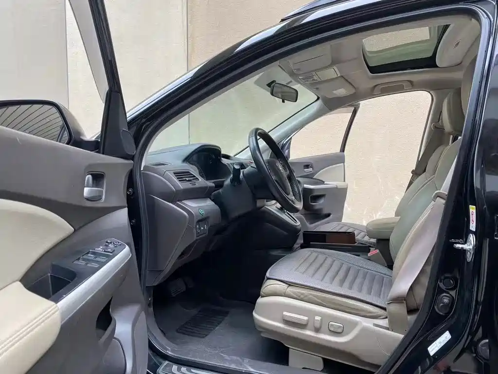 Honda CR-V — миниатюра 6