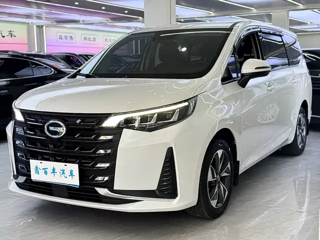 2025 GAC Trumpchi M6