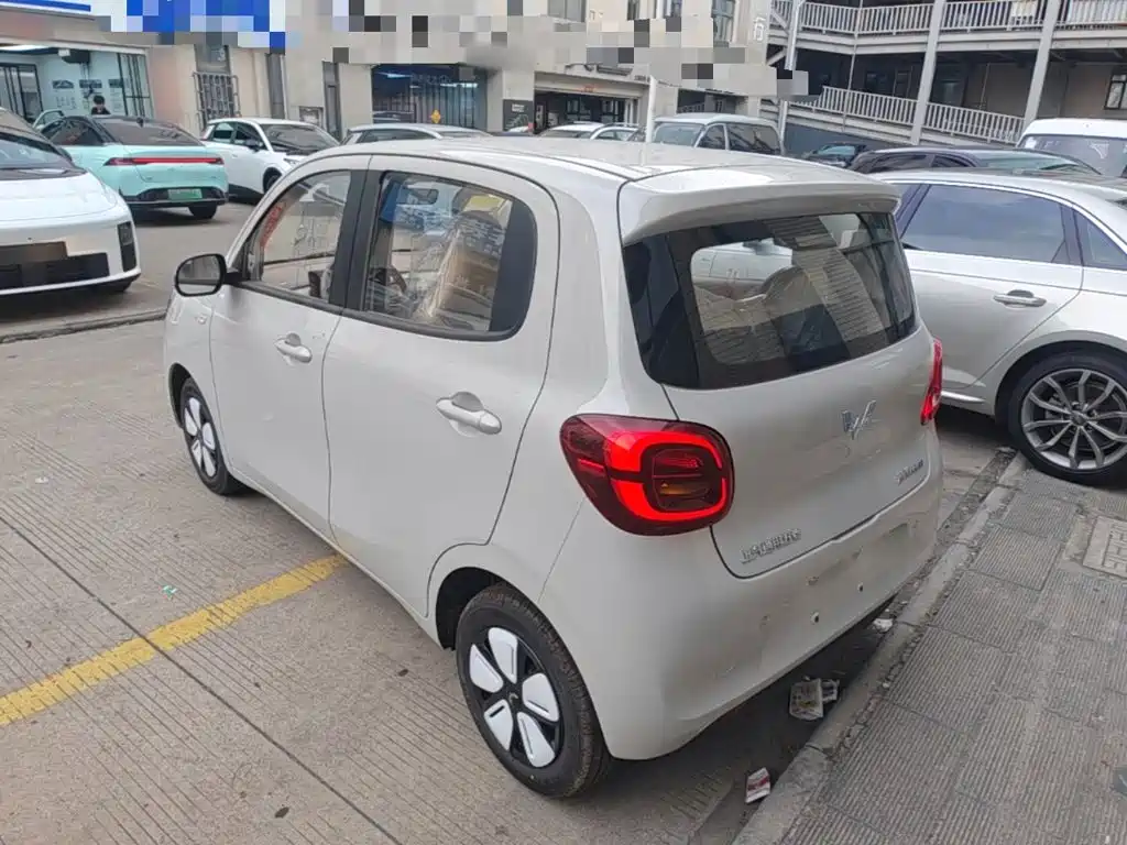 Wuling Mini EV MINIEV 2025