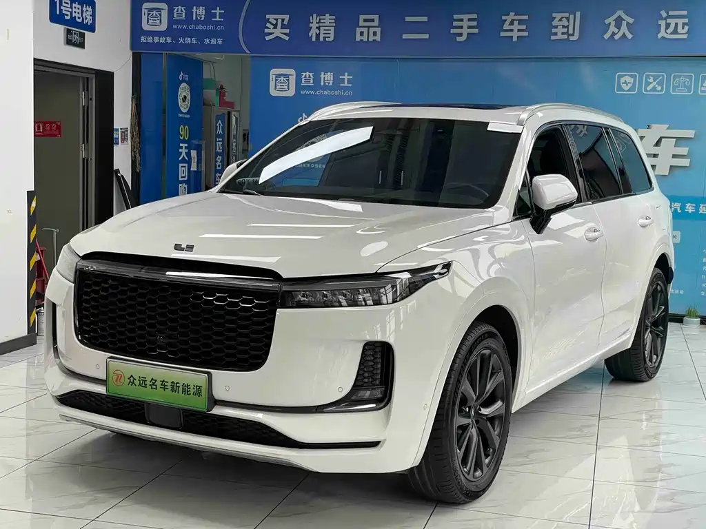 Li Auto Li ONE 2022