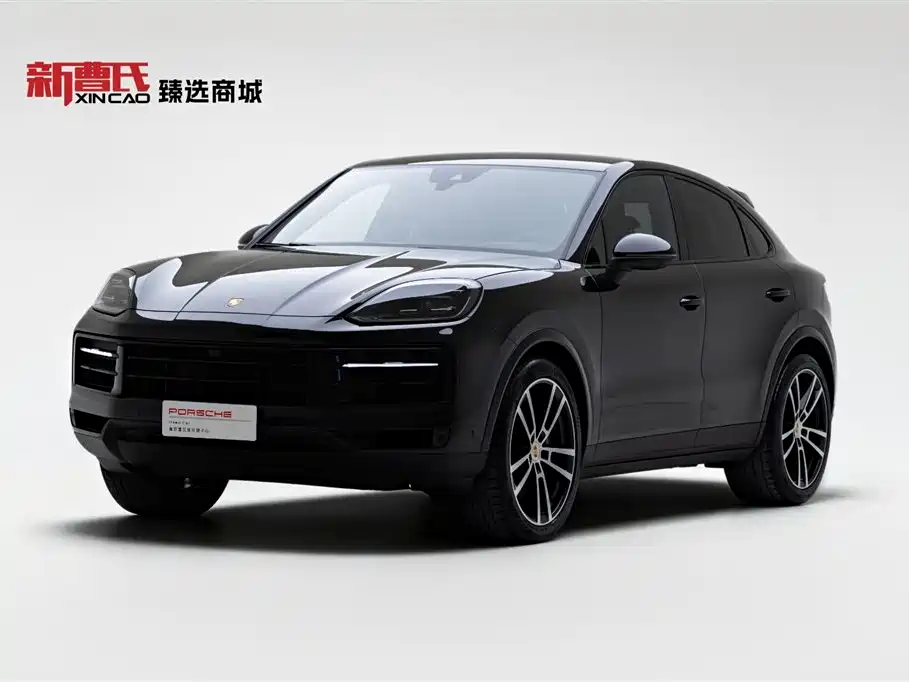Porsche Cayenne 2024 Cayenne Coupé 3.0T