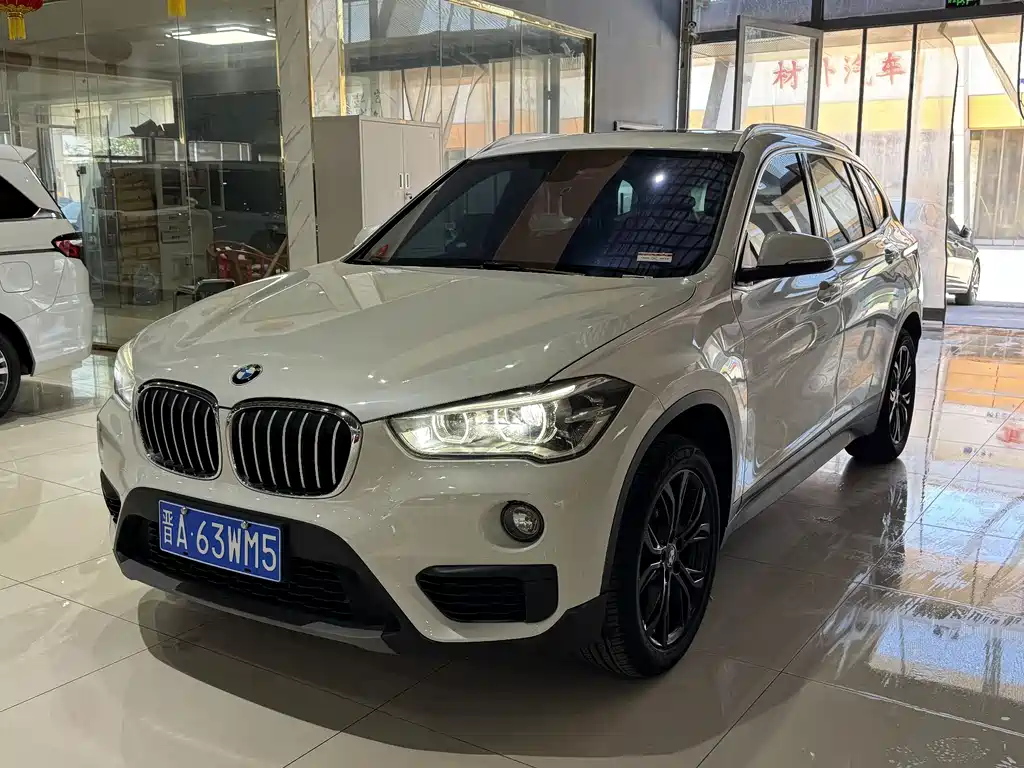 BMW X1 2019