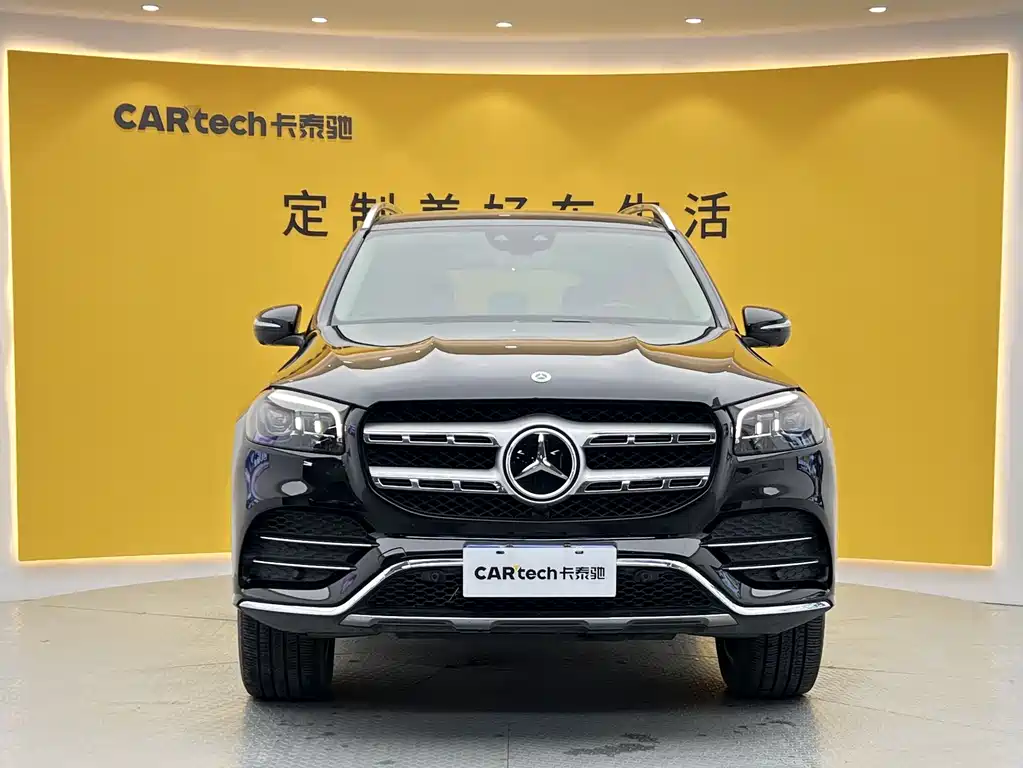 Mercedes-Benz GLS 2021 GLS 450 4MATIC Fashion