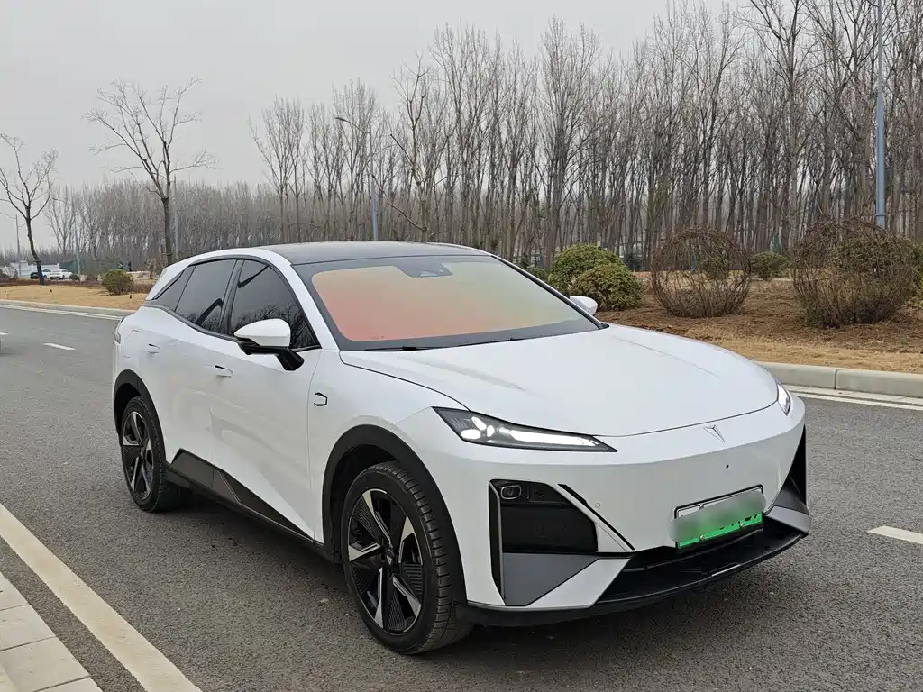 Changan Deepal DARK BLUE S07