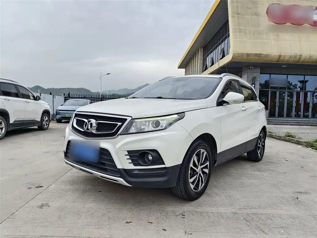 BAIC Senova X55 2016