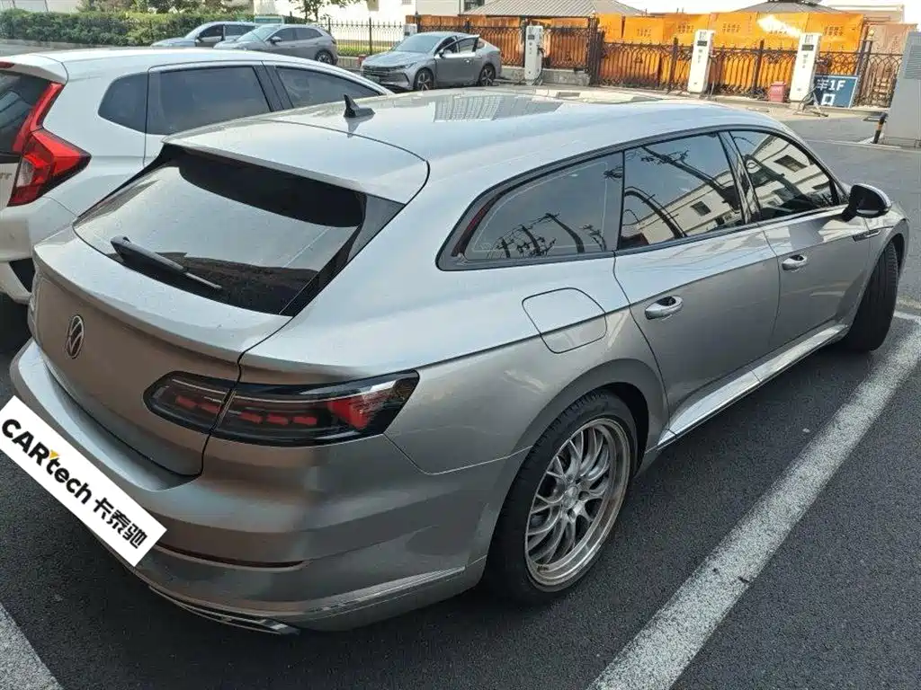 Volkswagen Arteon 2022 2.0T Shooting Brake R-Line