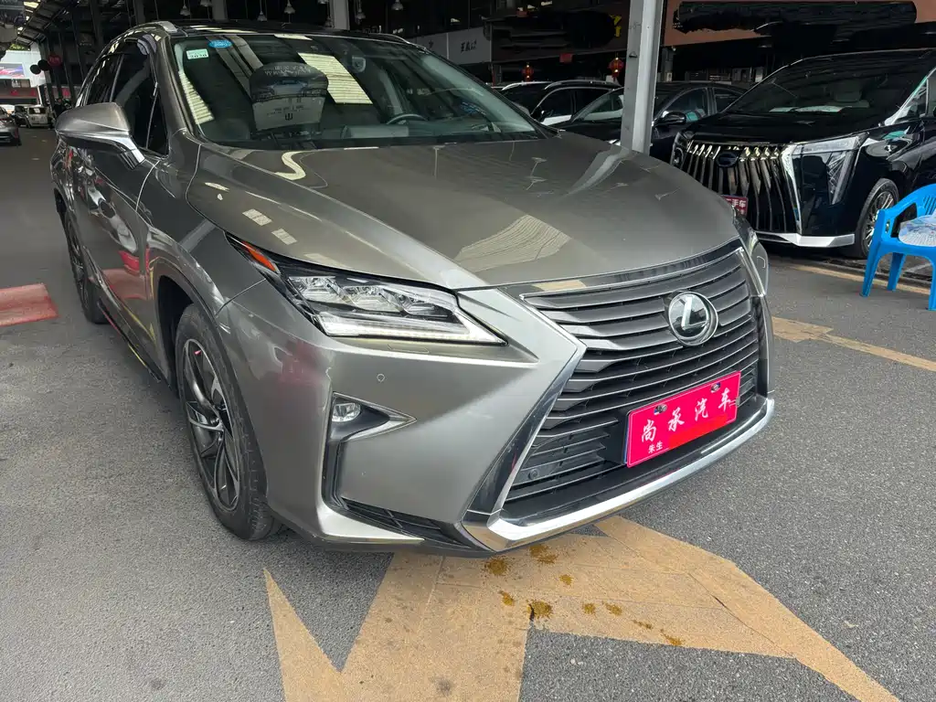 Lexus RX 2016 300 Elegant V