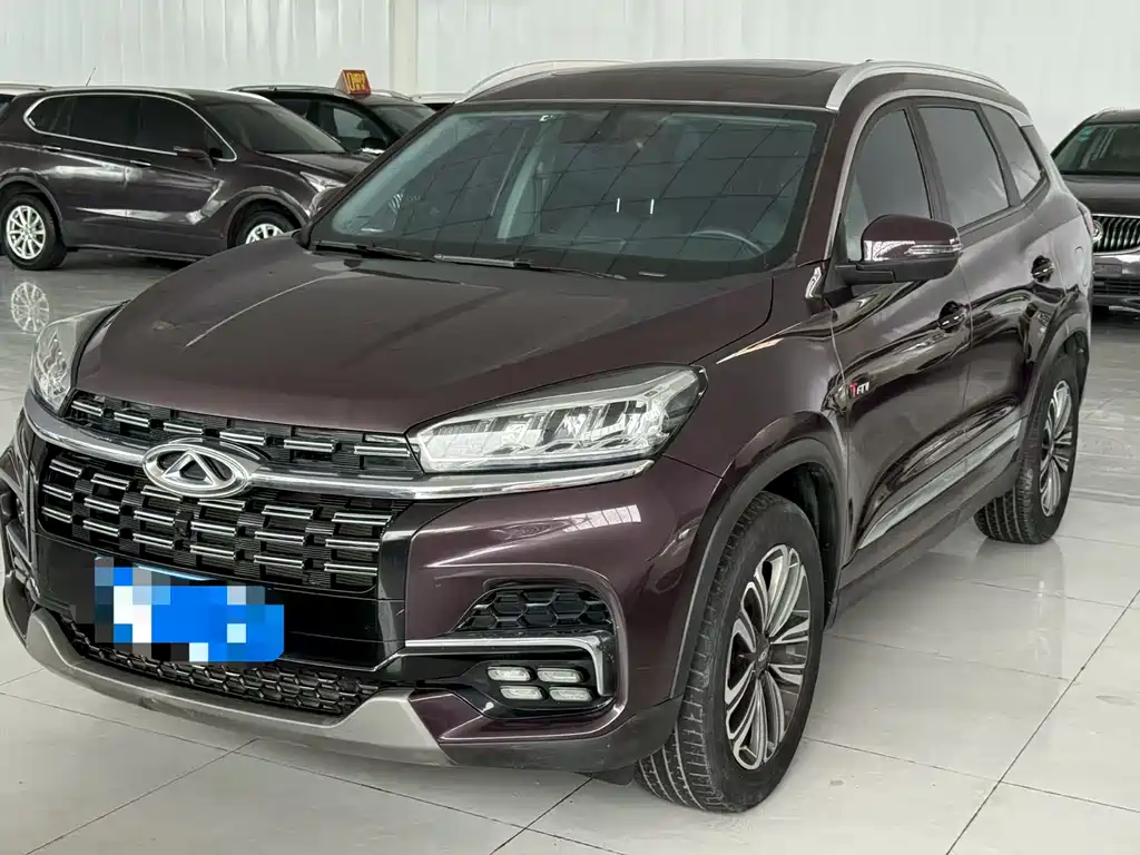 Купить Chery Tiggo 8