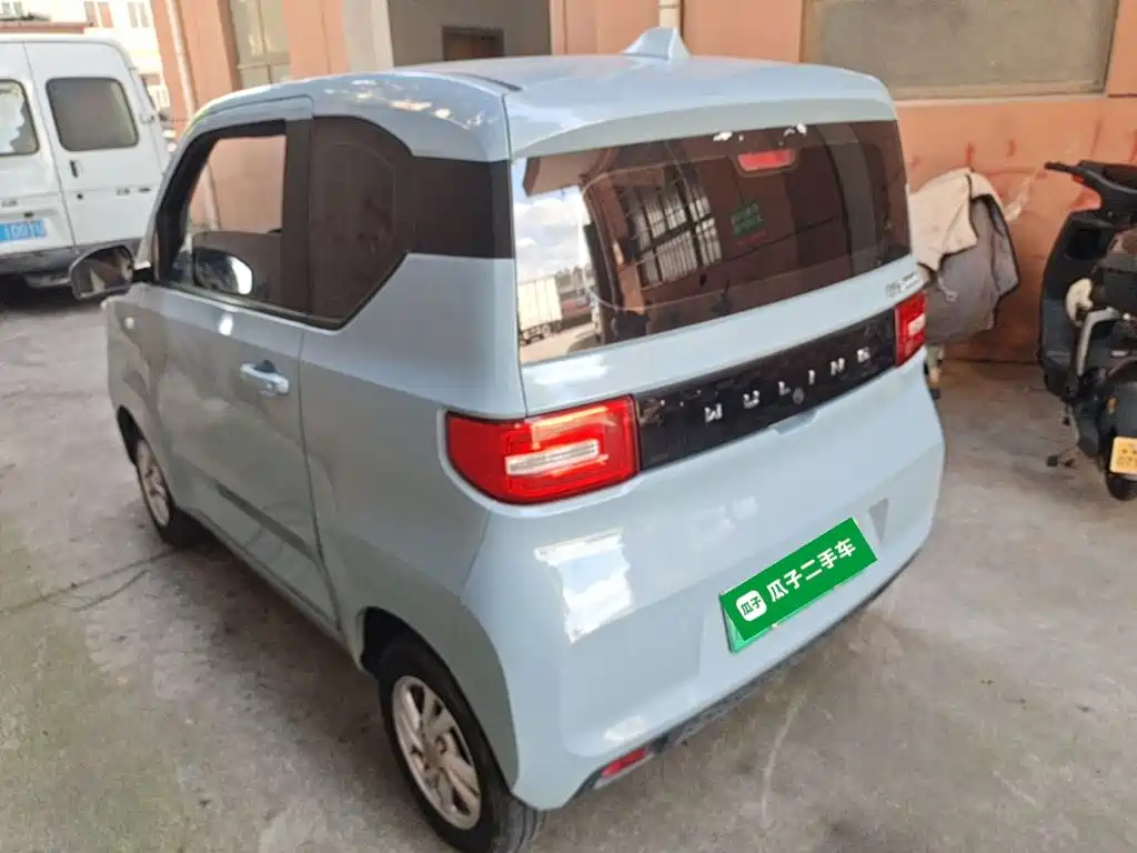 Wuling MINIEV — миниатюра 5