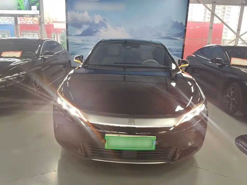 BYD Han — миниатюра 3