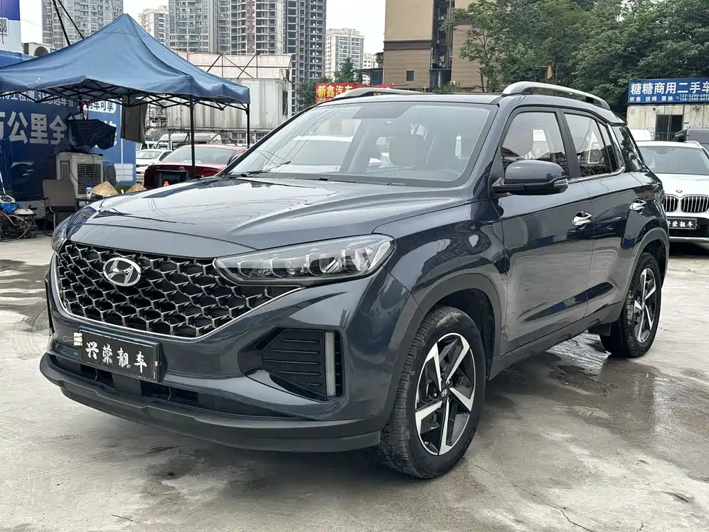 Hyundai ix35 2022