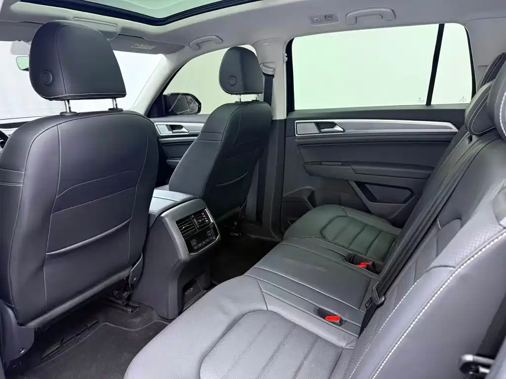 Volkswagen Teramont 2020 380TSI Luxury VI