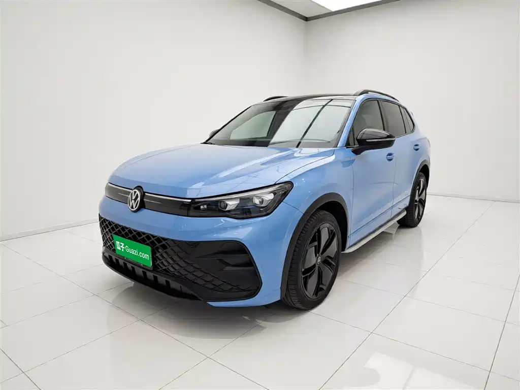 Volkswagen Tiguan L 2024