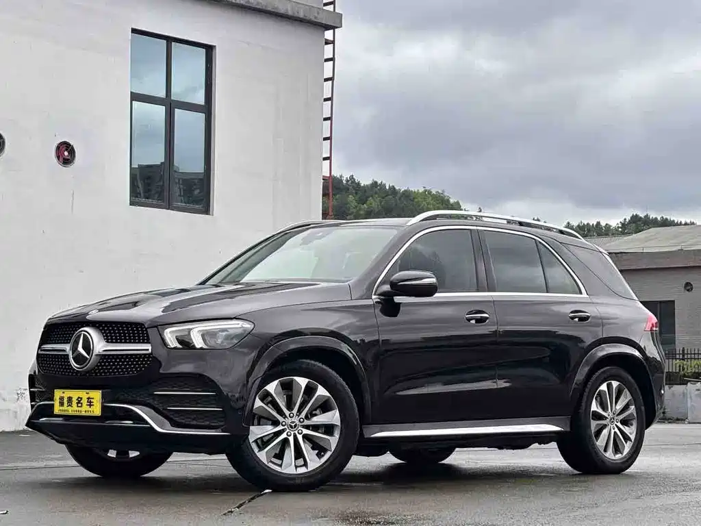 Купить Mercedes-Benz 奔驰GLE(进口)