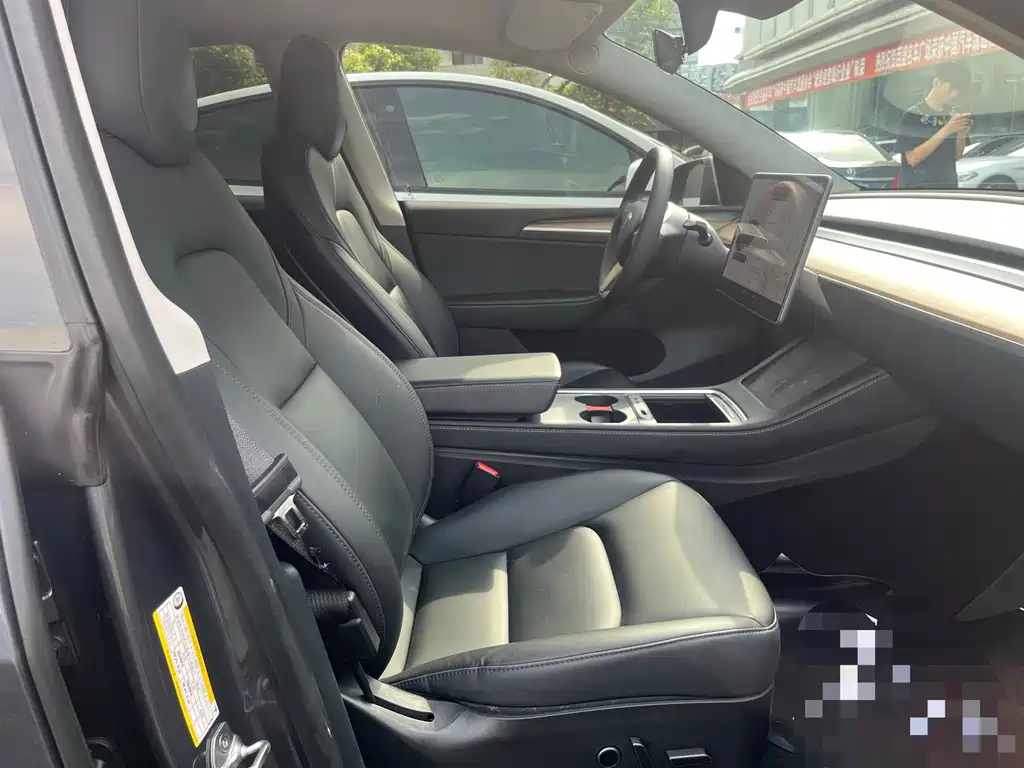 Tesla Model Y — миниатюра 4