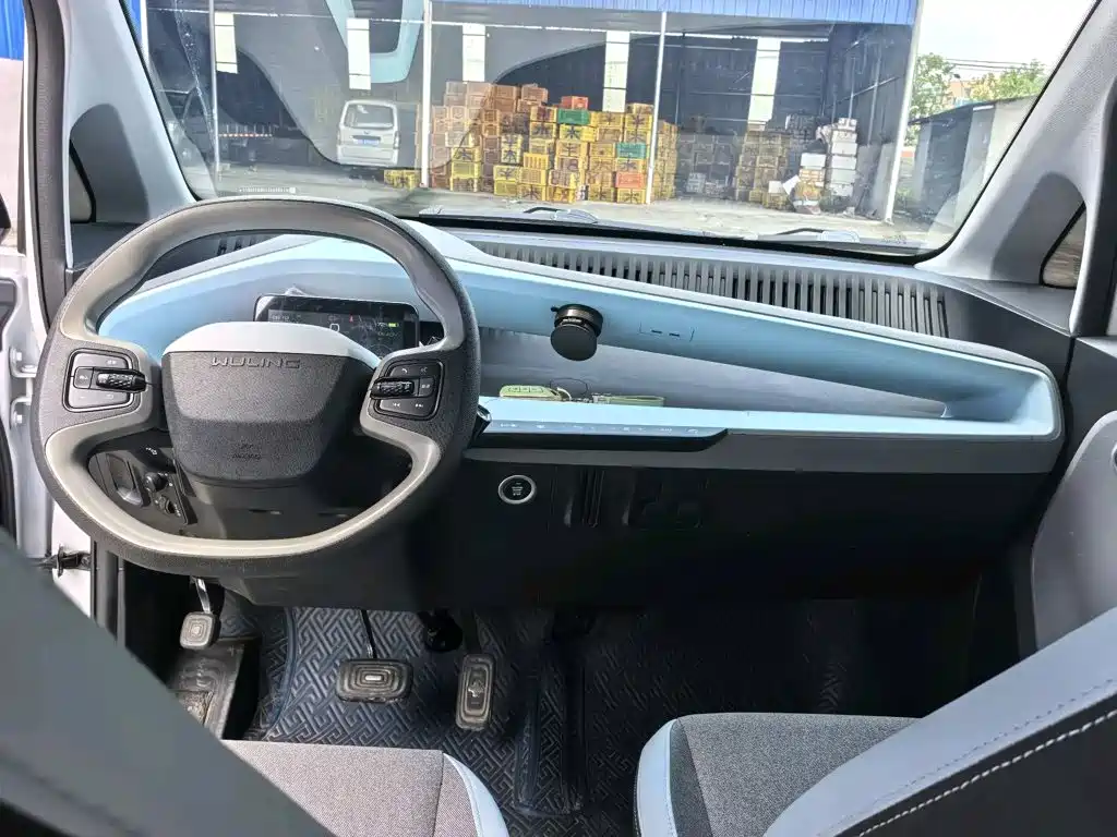 Wuling Nano EV — миниатюра 8