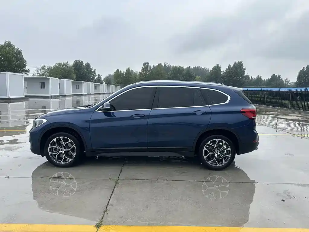 BMW X1 — миниатюра 4