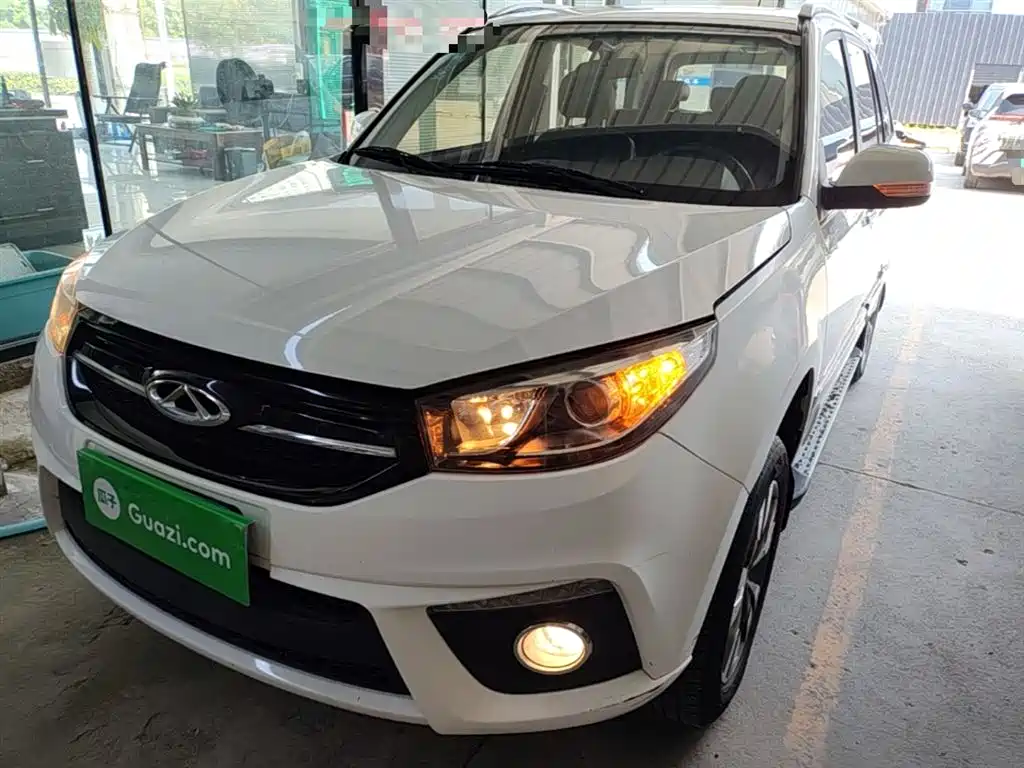 Купить Chery Tiggo 3