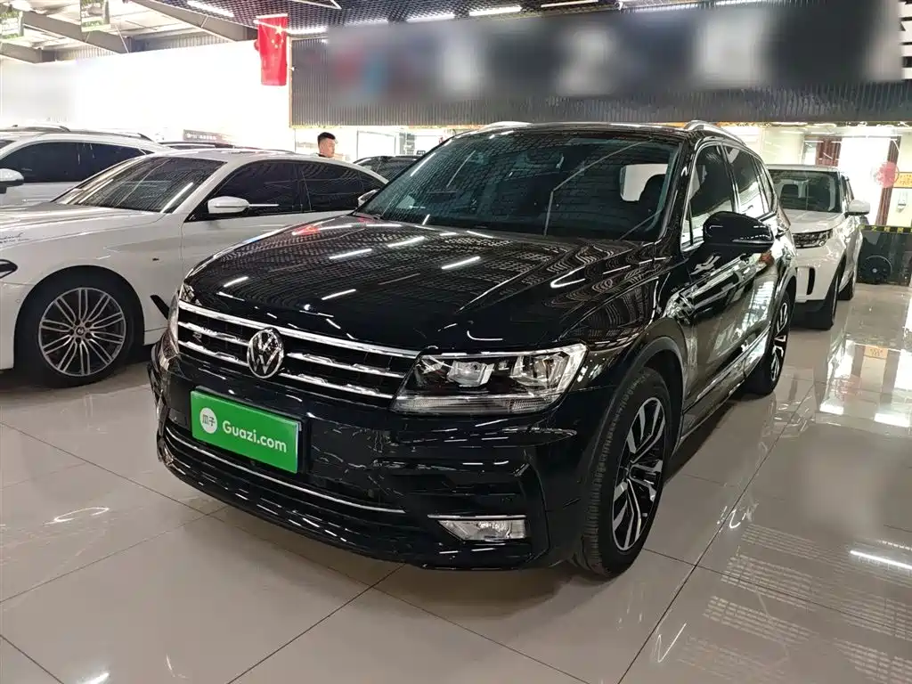Volkswagen Tiguan L 2021