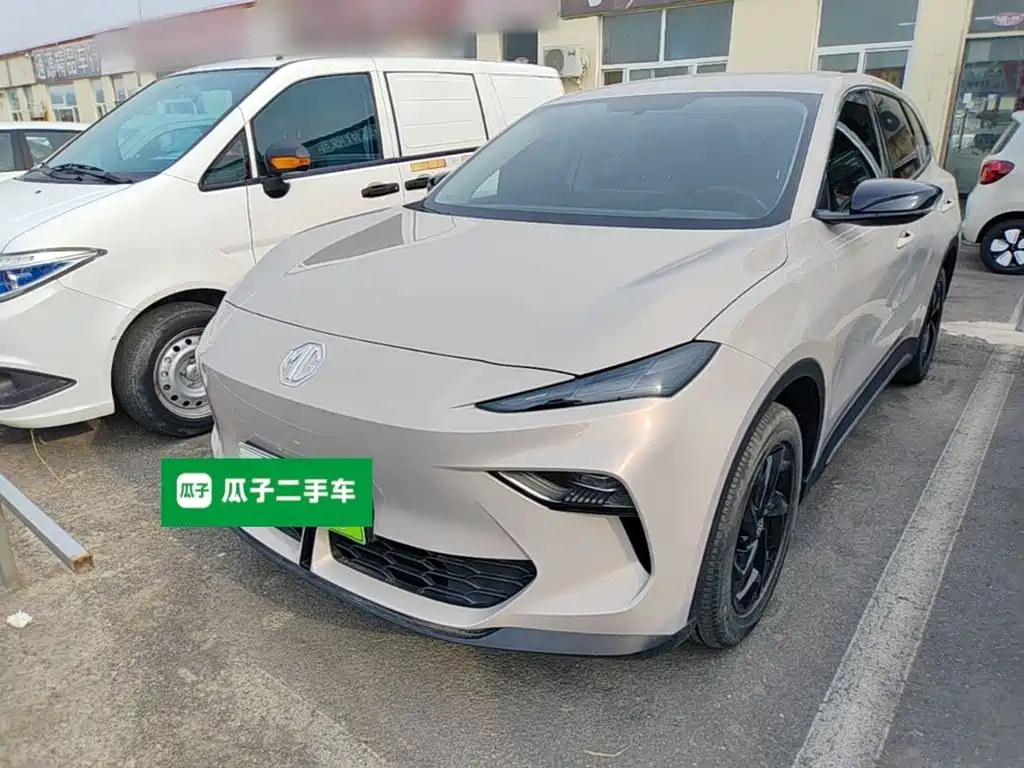 MG ES5