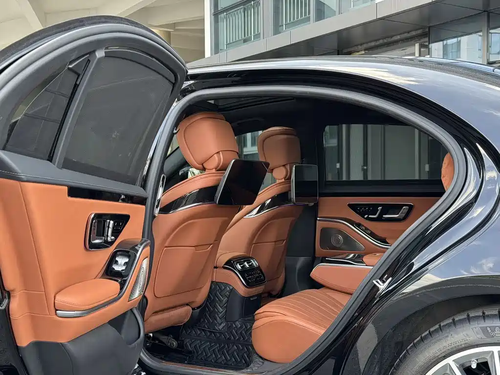 Mercedes-Benz S-Class S 2021 S 450 L 4MATIC