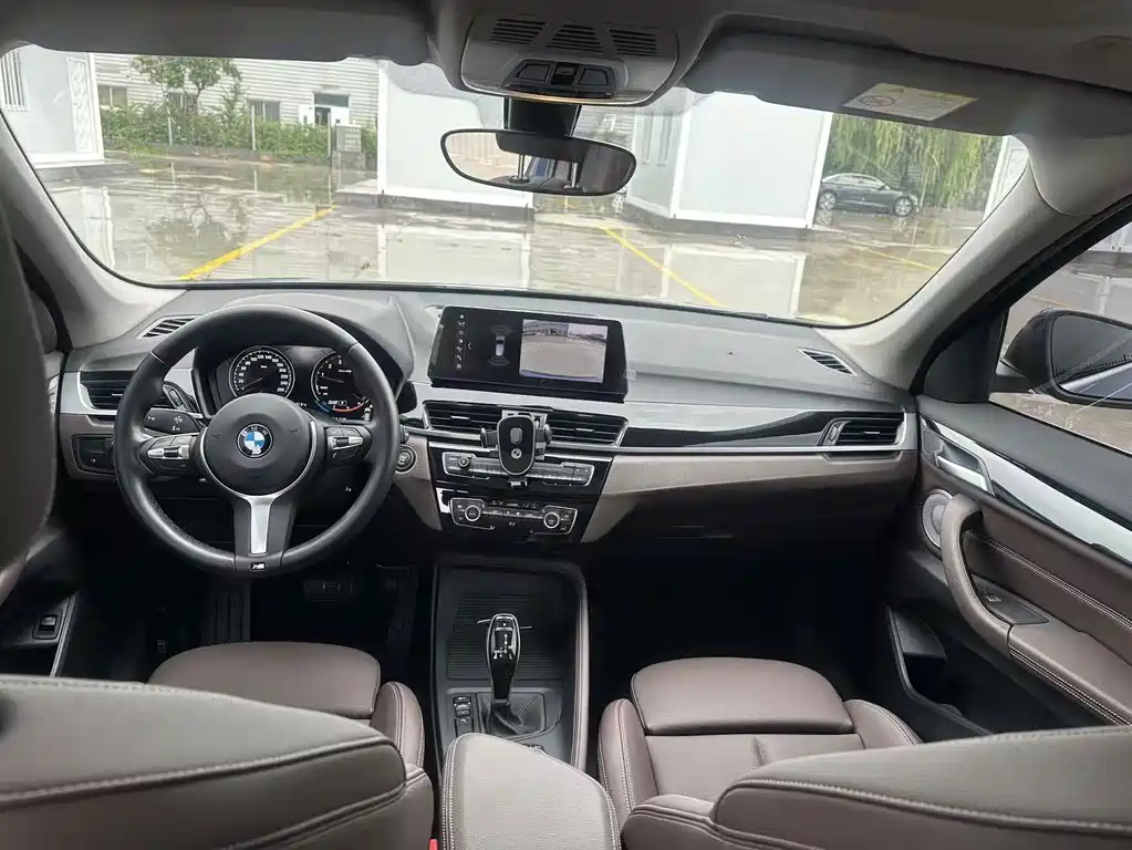 BMW X1 — миниатюра 10