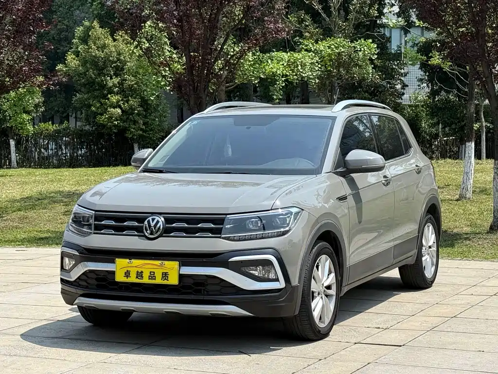 Volkswagen T-Cross 2020 280TSI DSG Comfort